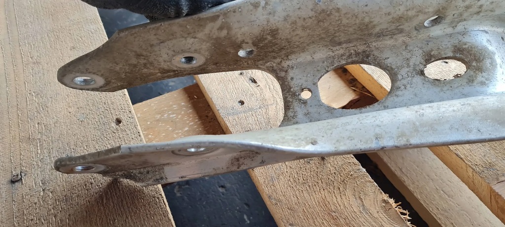 фото №11, Sq5 q5 80a важіль лівий задня задній 80a505311a