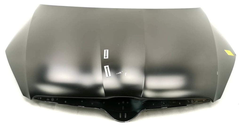 фото №11, Nowa оригинальная капот крышка двигателя skoda fabia 5j ii 5j0823031b