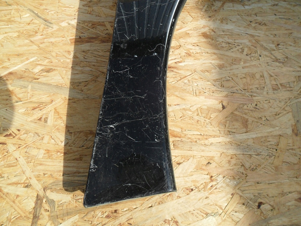 фото №11, Citroen jumpy 2007 2008 2009 2010 крыло правый