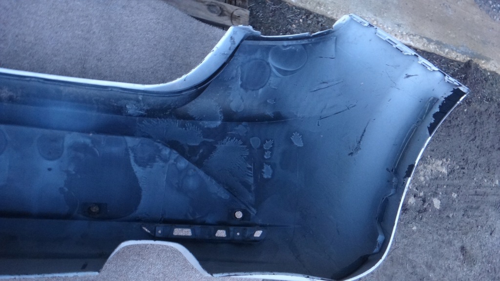 фото №8, Бампер задняя seat leon iii 1p0807417