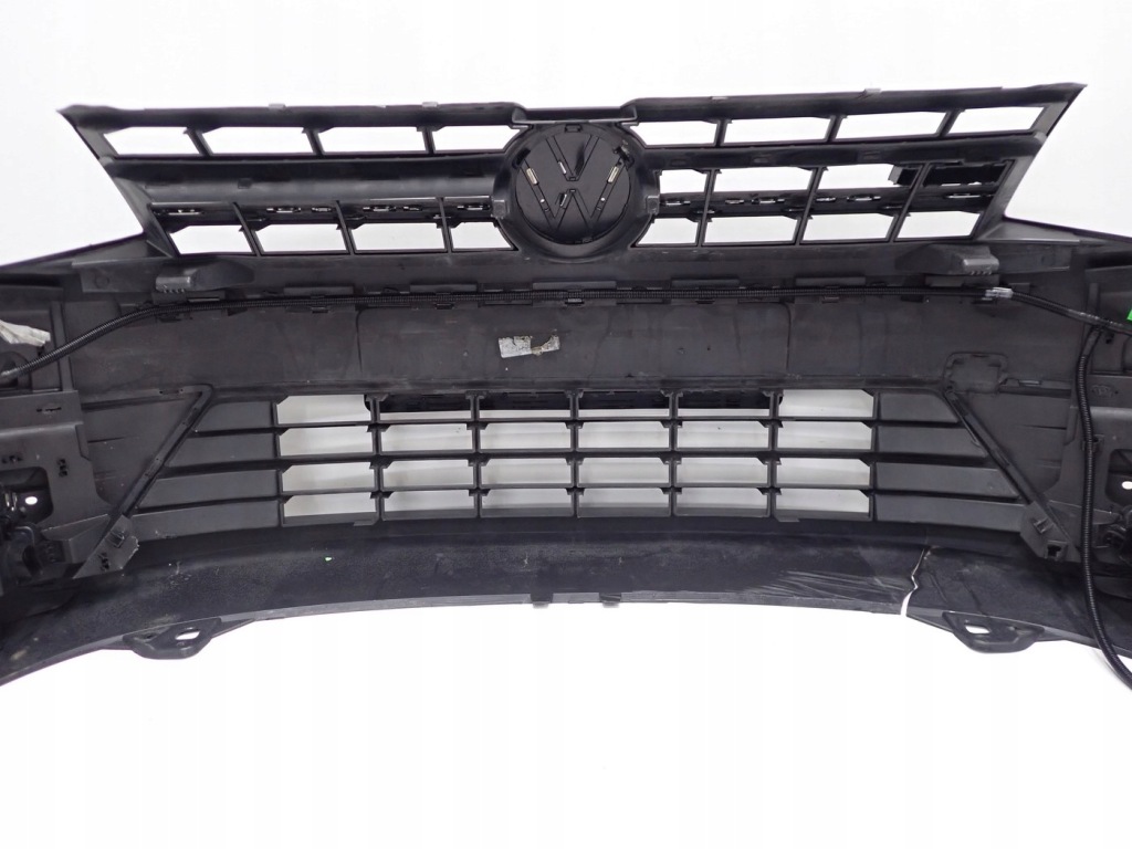 Бампер перед передний kompletny vw volkswagen caddy 2k 2k5 омыватель 20r Цена