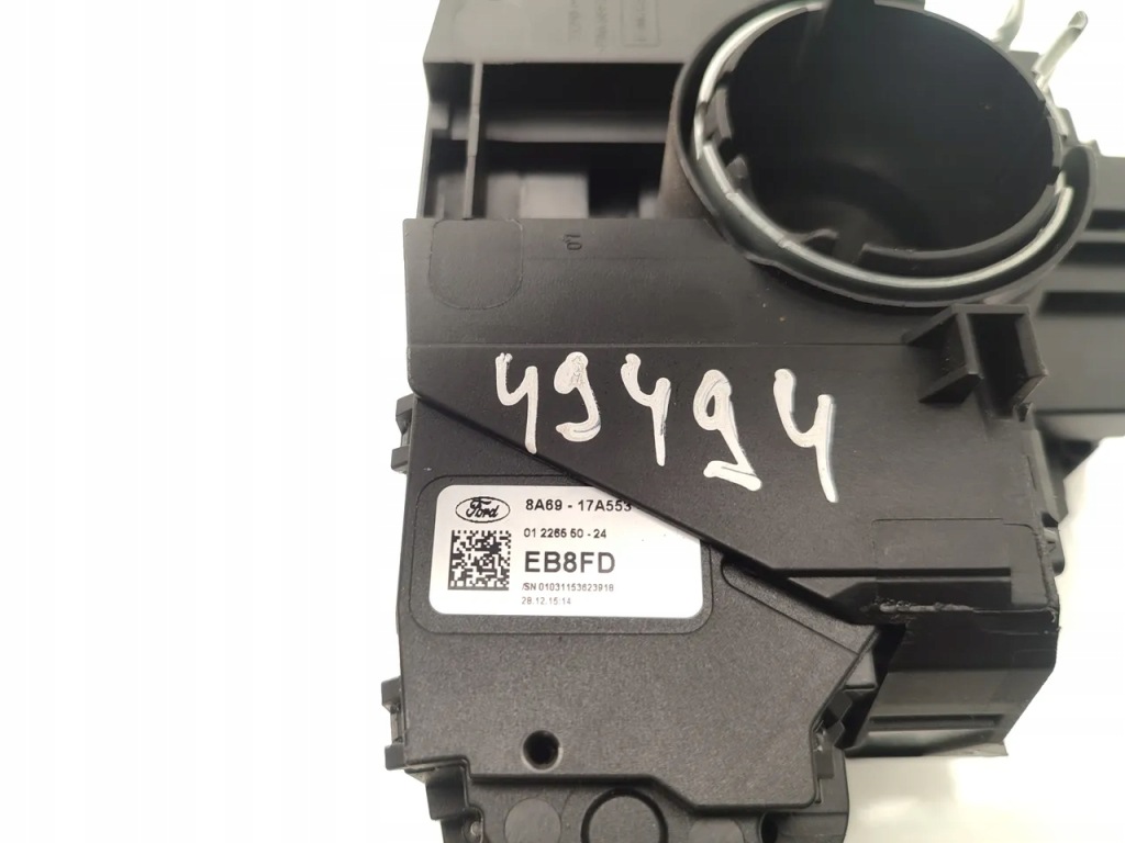 фото №13, Ford transit courier 2016 van/mpv 2/3dr et76-13n064-bb 8a6t-13335-bc дизель