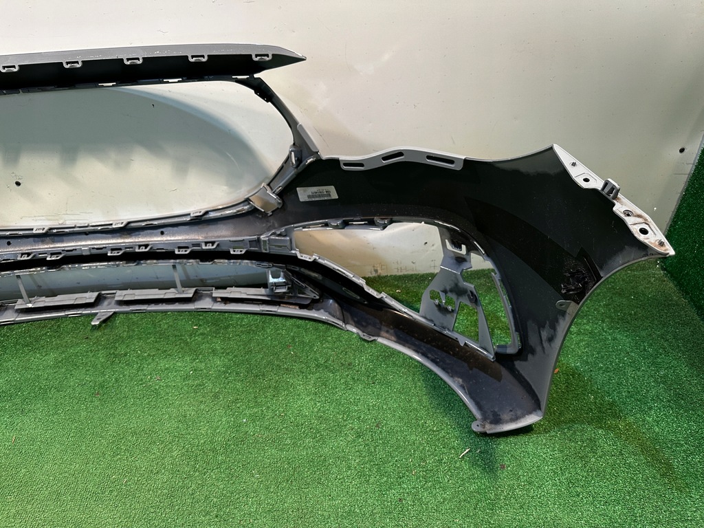 фото №10, Mercedes e-klasa w214 amg бампер перед передний a2148859701