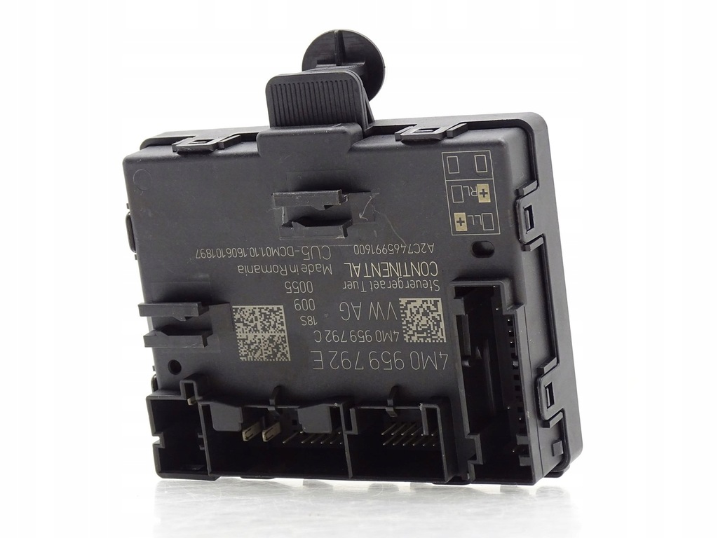 фото №1, Модуль блок керування двері audi a5 f5 8w 4m0959792e