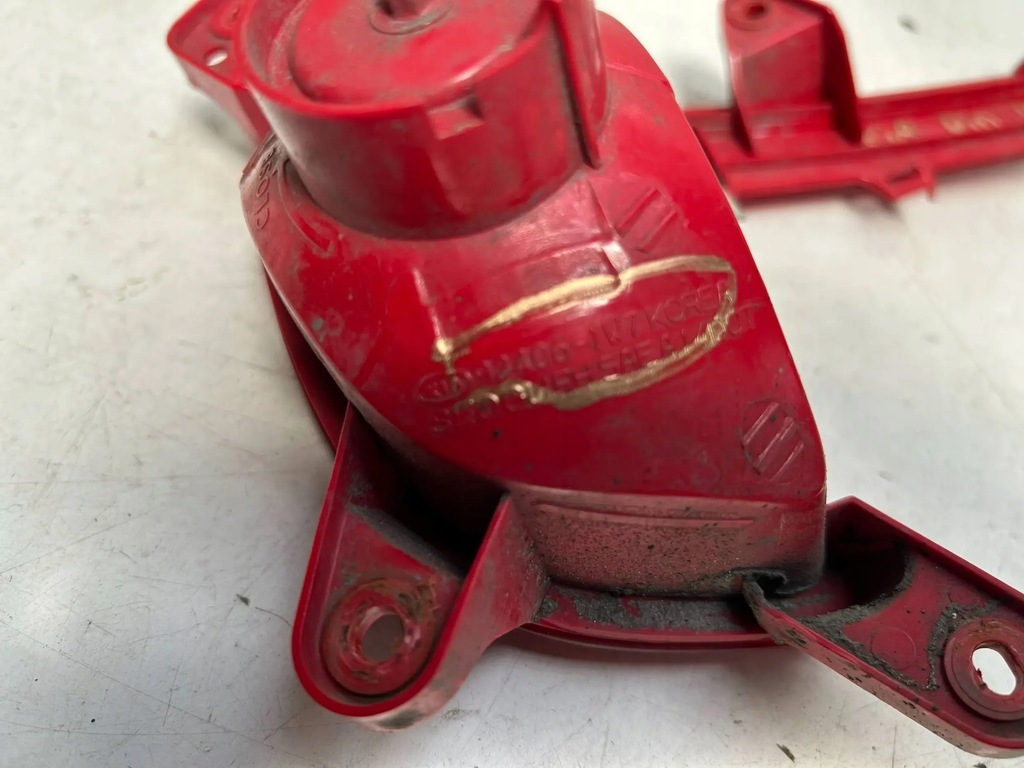 фото №10, Лампа правая бампера заднего kia rio 2016