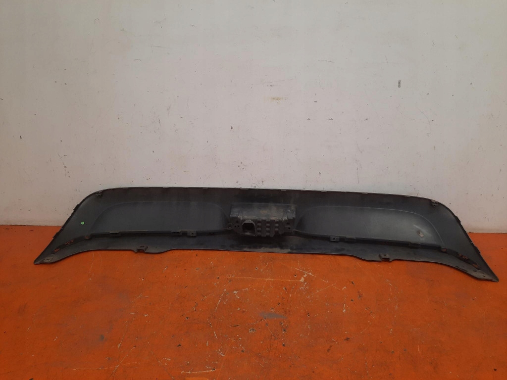 фото №7, Suzuki vitara ii 15- спойлер диффузор накладка бампера задняя задняя 7187186r