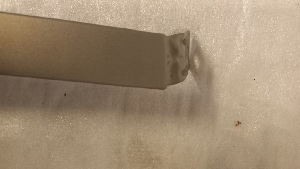 фото №12, Transit mk8 courier молдинг накладка захист крила напрямна