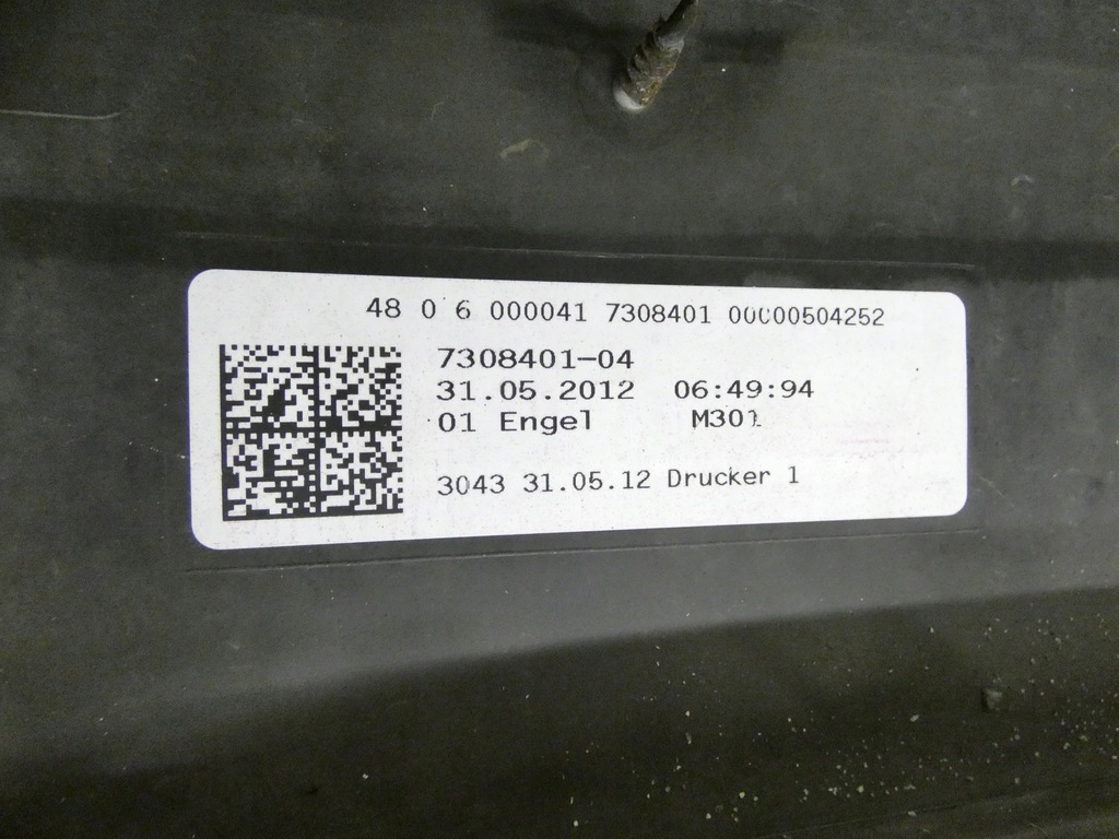 фото №16, Bmw f30 f31 бампер передній перед kompletny a75 sport