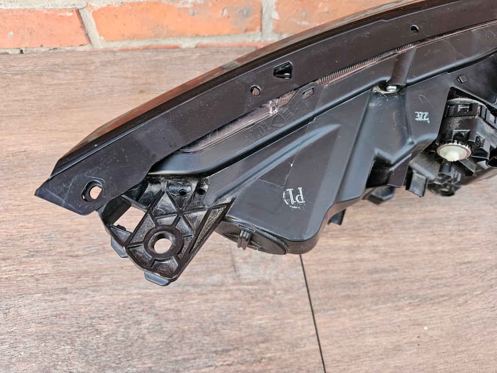 фото №12, Honda civic x 10 лампа левый перед full led europa комплектная