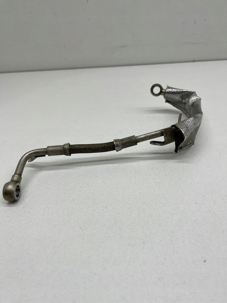 фото №8, Audi tt 8j a3 s3 8p vw golf 5 2.0 tfsi шланг масла масляный