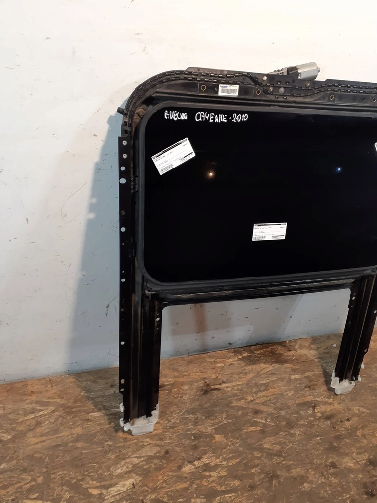 фото №7, Люк 7p5877021 porsche cayenne