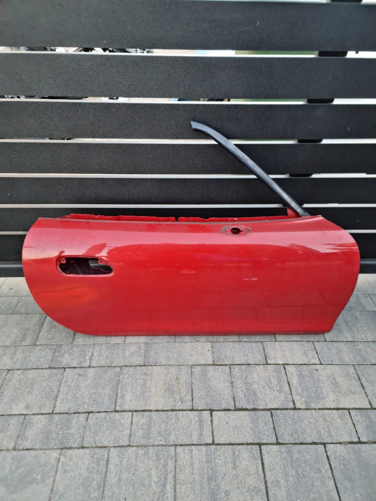 фото №1, Mazda mx5 mx-5 mx 5 двері праве передні перед