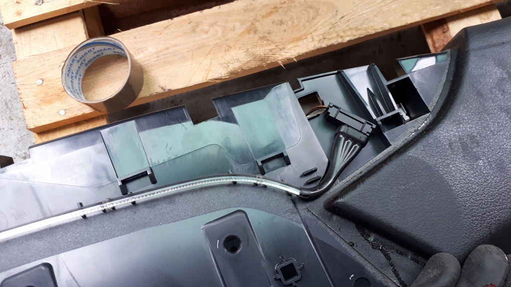 фото №10, S6 c7 a6 4g туннель средний 4g0863244a ambiente a7