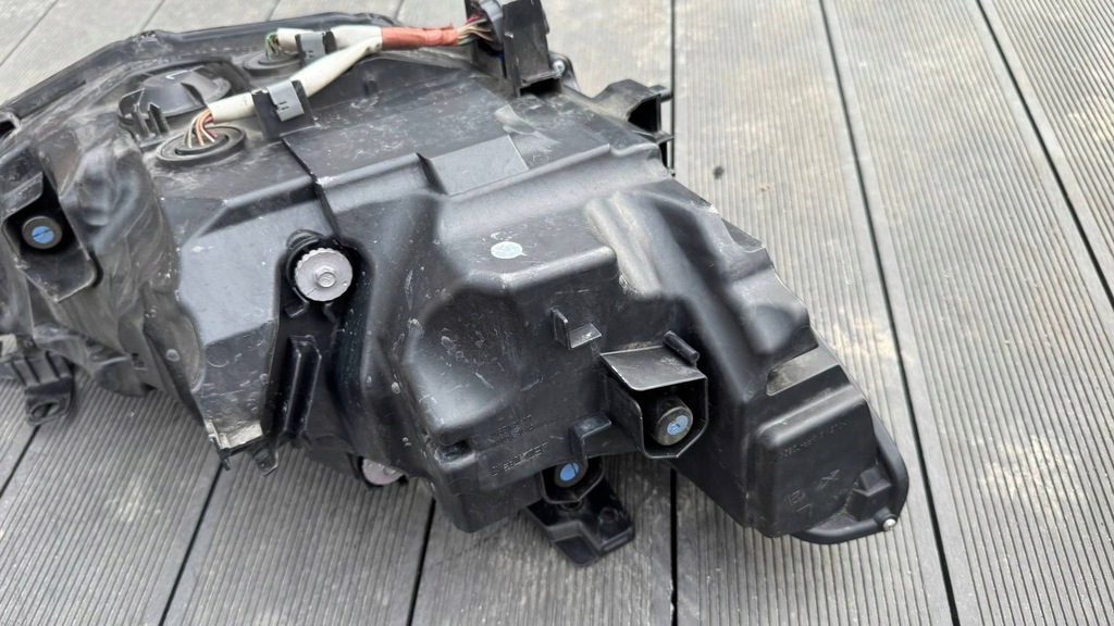 фото №10, Mazda 6 2022 перед сторона левая лампа передняя