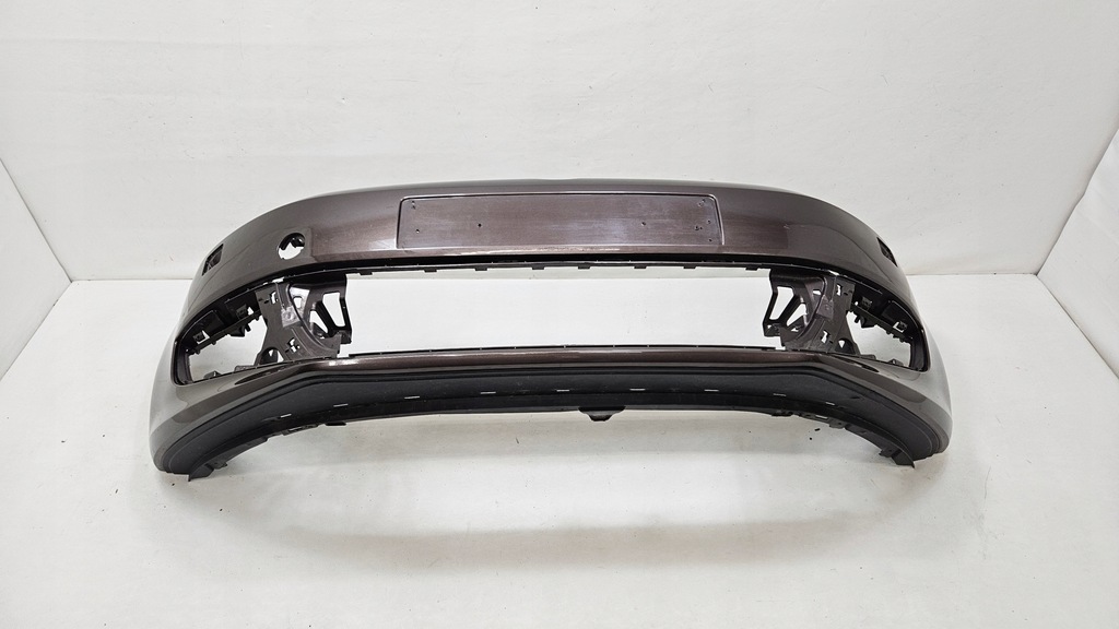 фото №6, Бампер перед передний vw polo v 6r плита 6r0807221