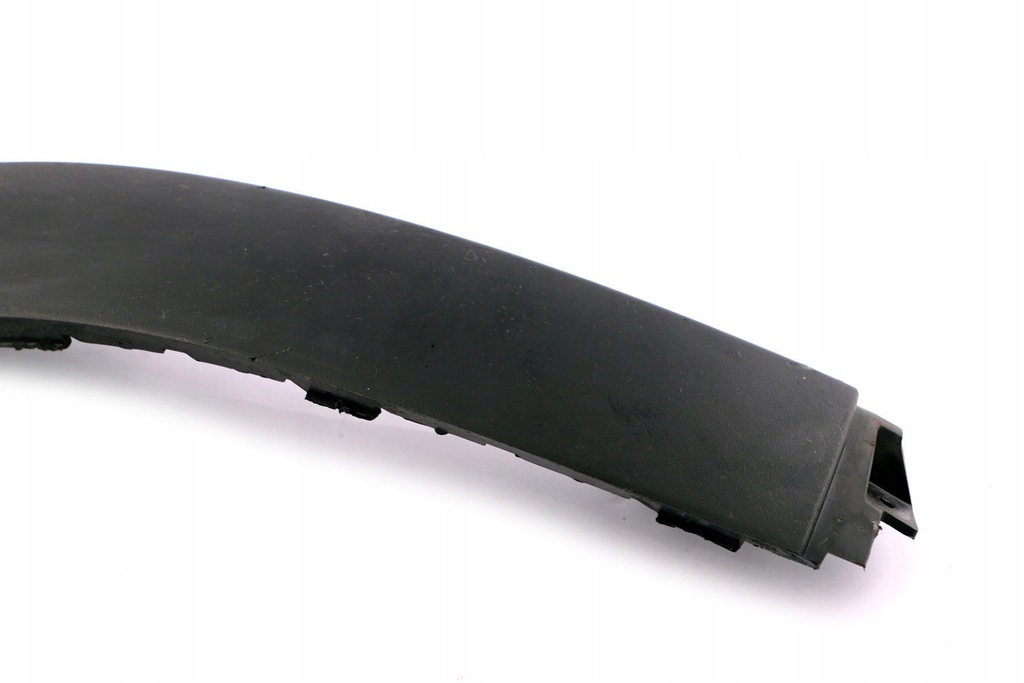 фото №3, Mini r50 r52 левая молдинг бампера спойлер левый задняя