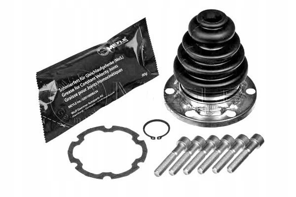 фото №2, Захист шарнір vw wew. pa meyle