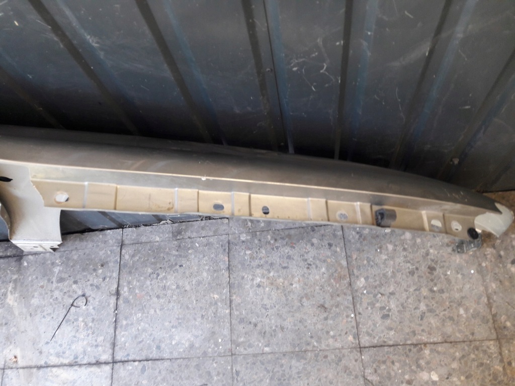 фото №13, Крила лівий перед vectra c signum золотий