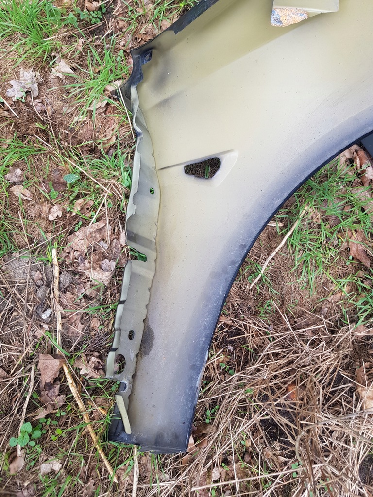 фото №8, B,lotnik перед передній лівий tesla 3