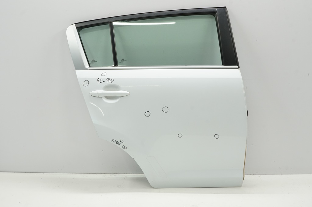 фото №1, Kia sportage iii 13r дверь правый задняя wd