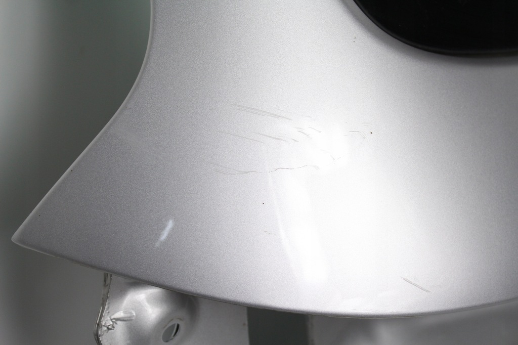 фото №9, Крышка багажника багажника стекло audi q5 8r lx7w 08-