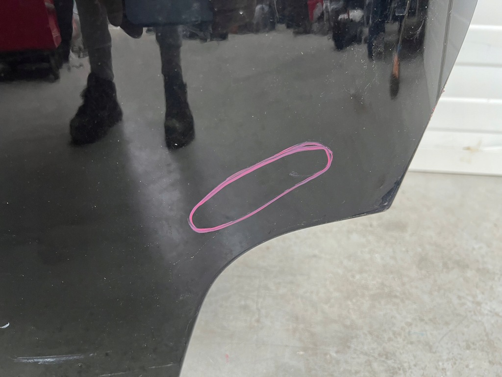 фото №7, Крышка багажника задняя багажника citroen c3 picasso