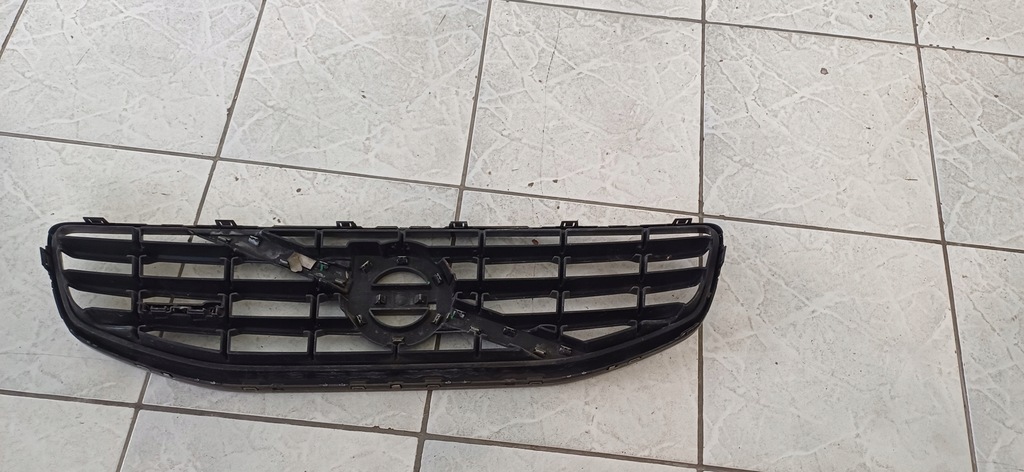 фото №4, Решітка радіатора volvo s60 v60 2010- 2013 r-desing