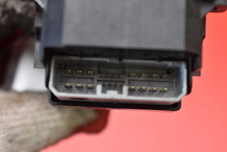 фото №7, Панель управление окон eu m38467 honda city 5 v 08-13