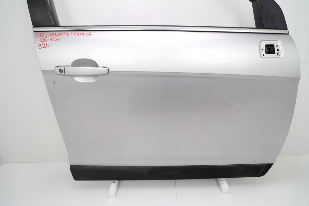 фото №7, Дверь правый перед chevrolet captiva 06-10r 92u