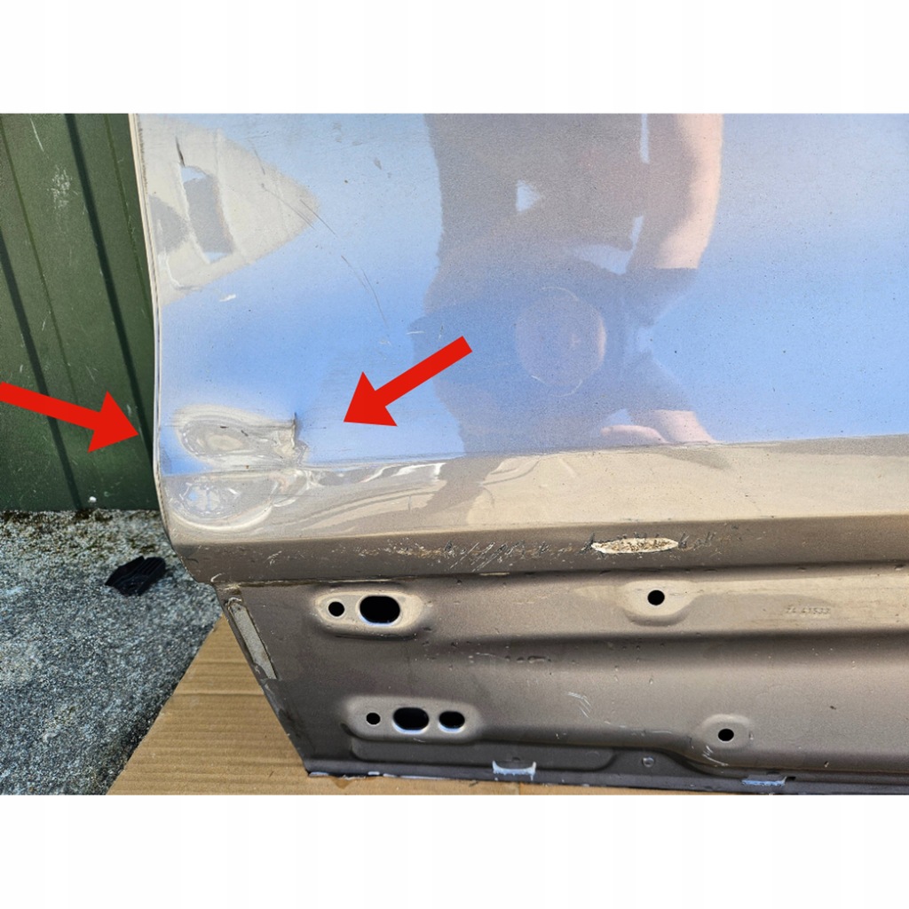 фото №6, Audi e-tron 2020 задняя сторона левая дверь задние