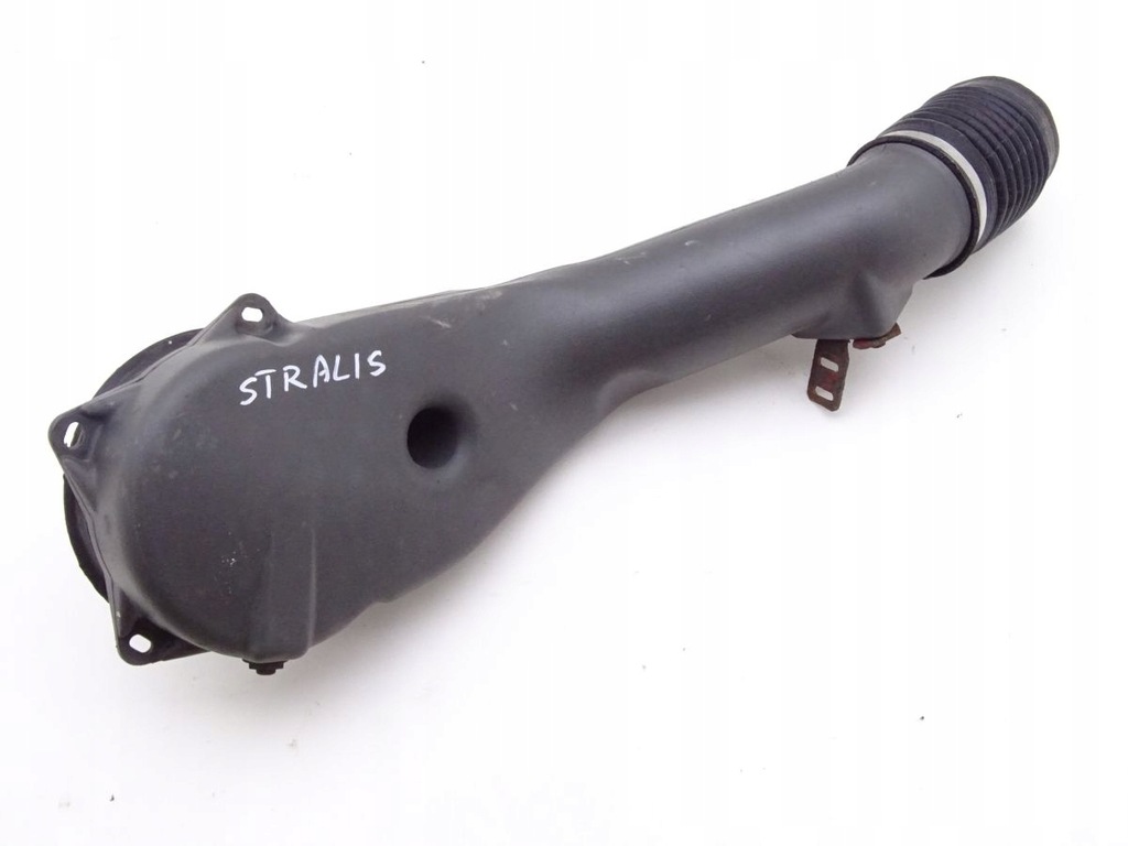 фото №1, Iveco stralis e3/4/5 труба впуск воздухозаборник воздуха 41225674