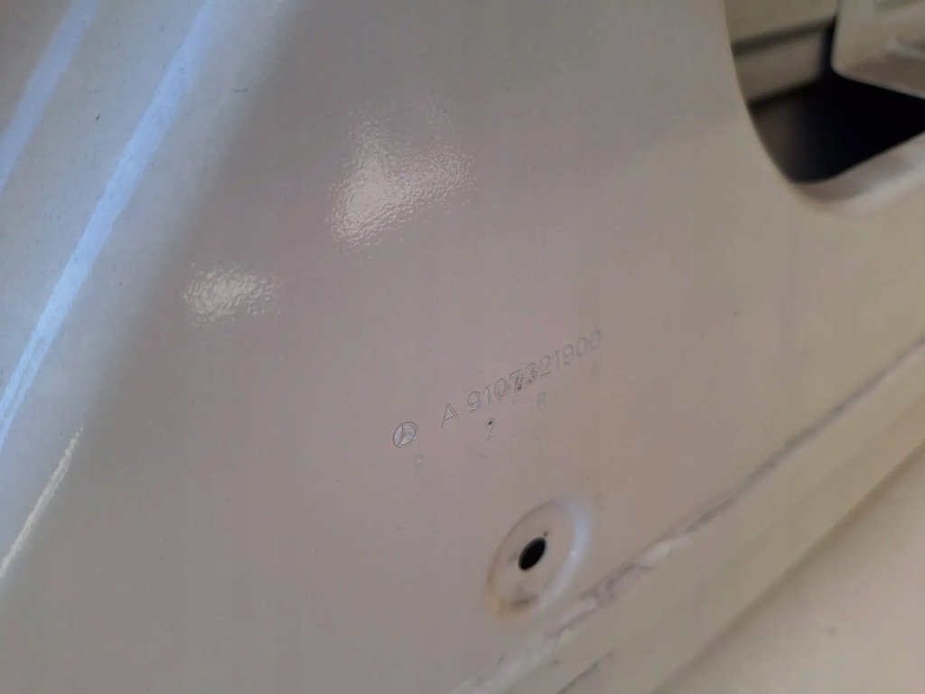 фото №3, Mercedes sprinter 907 910 дверь сдвижные правое 9107321900 оригинал