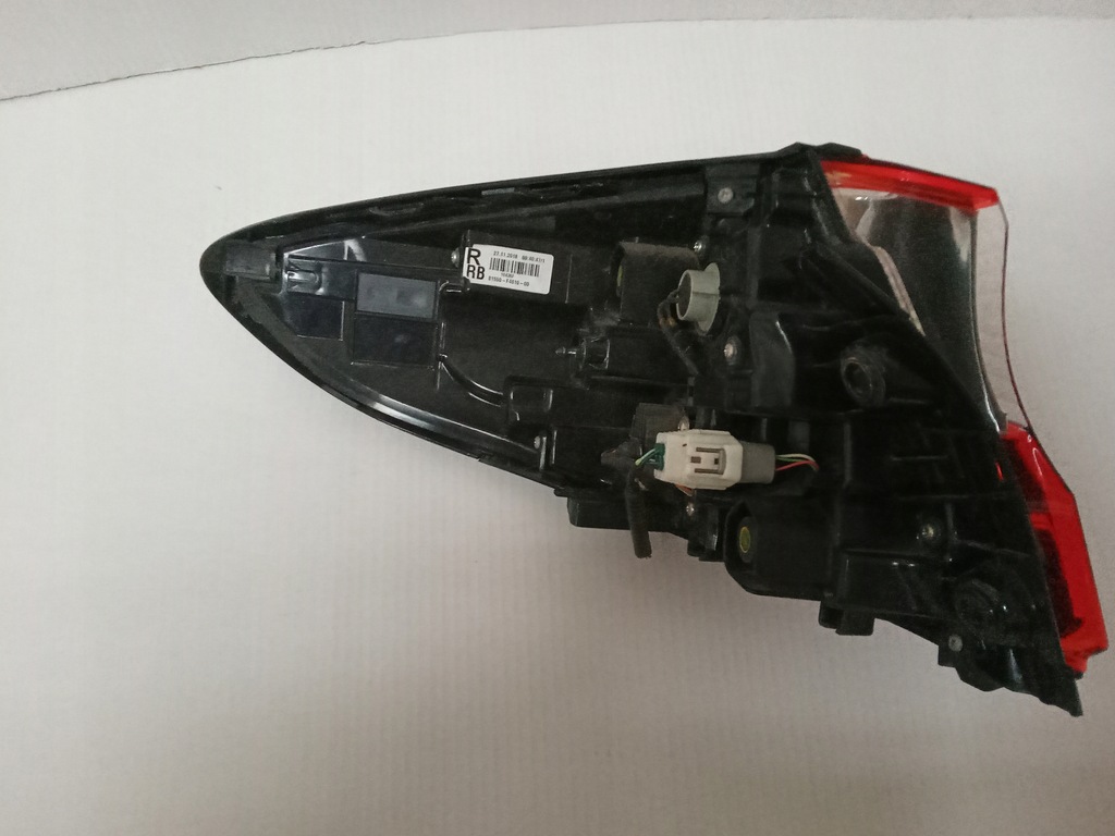 фото №9, Toyota chr ch-r лампа задня задня rh/lh