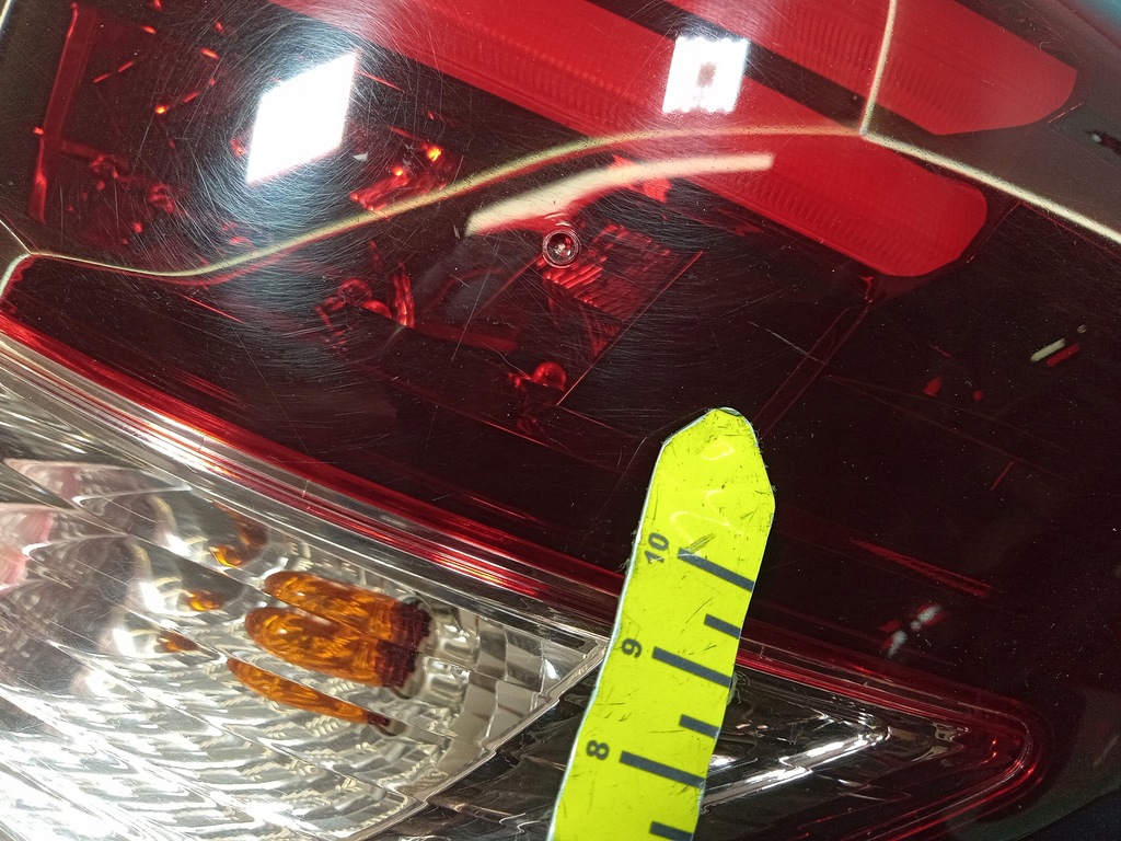 фото №5, Honda hr-v ii лампа задняя правая наружная