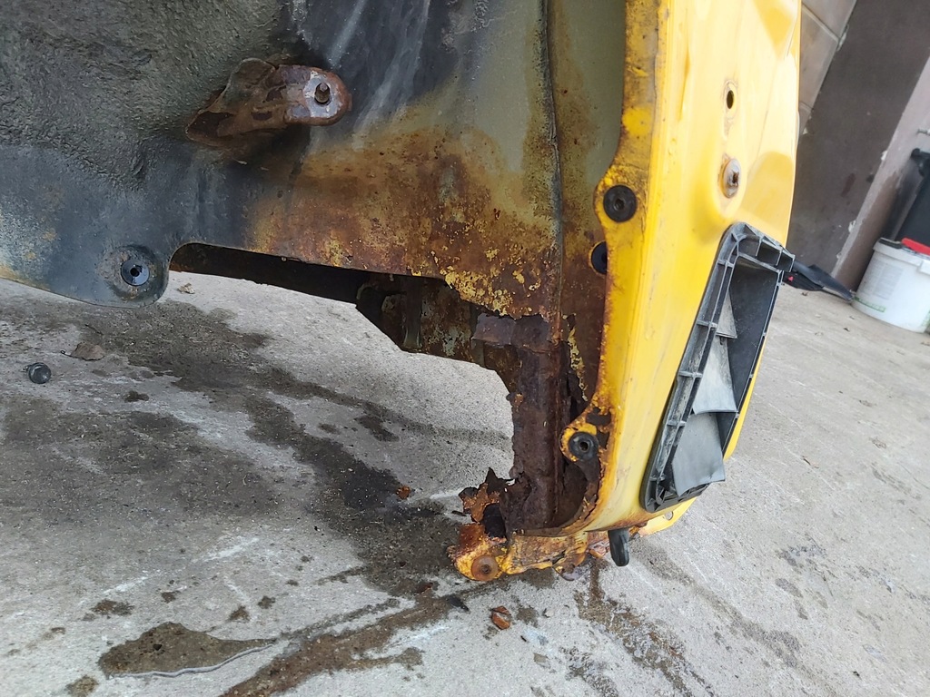 фото №9, Toyota fj cruiser крила задня лівий чверть ліва