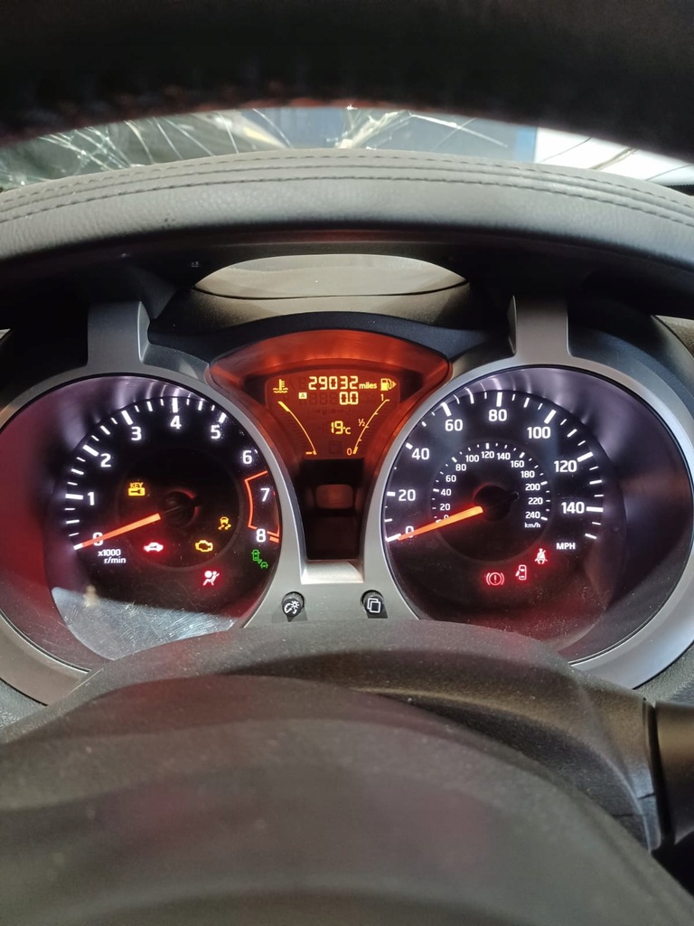 фото №16, Nissan juke 1.2 dig-t 2016 блок двигуна поршні hra2 110112878r