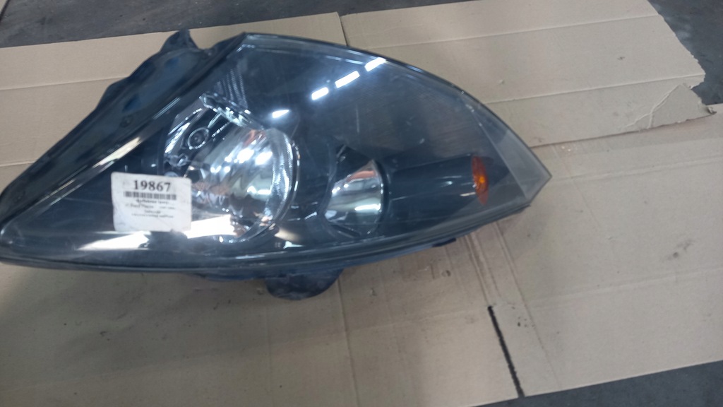 фото №1, Фара левый ford focus 98-04