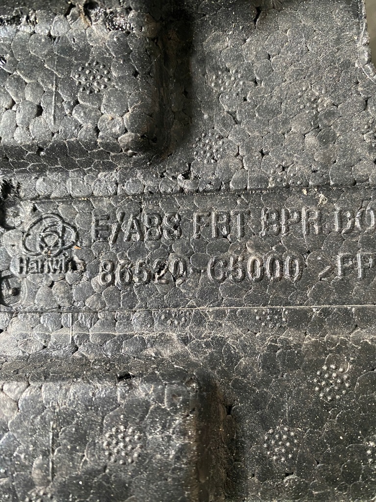 фото №14, Kia sorento iii абсорбер перед 15-