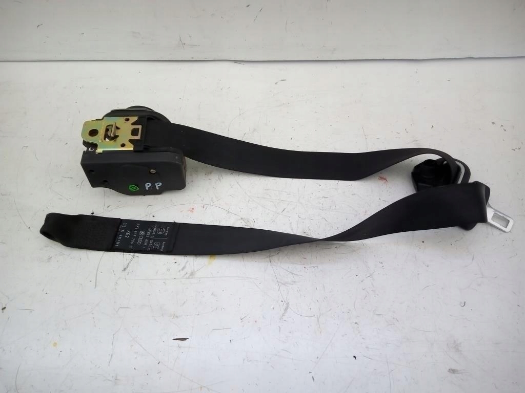 фото №1, Pas безопасности правый перед vw volkswagen lupo