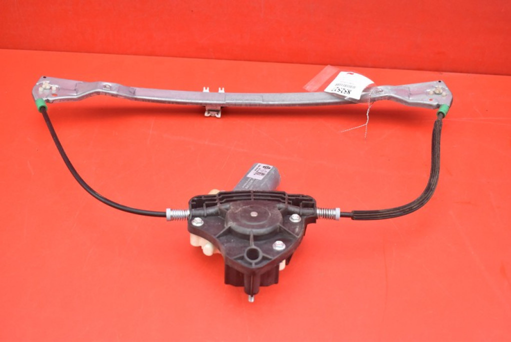 фото №7, Подъемник стекло правый перед eu 8200169095 renault thalia 2 ii 08-12