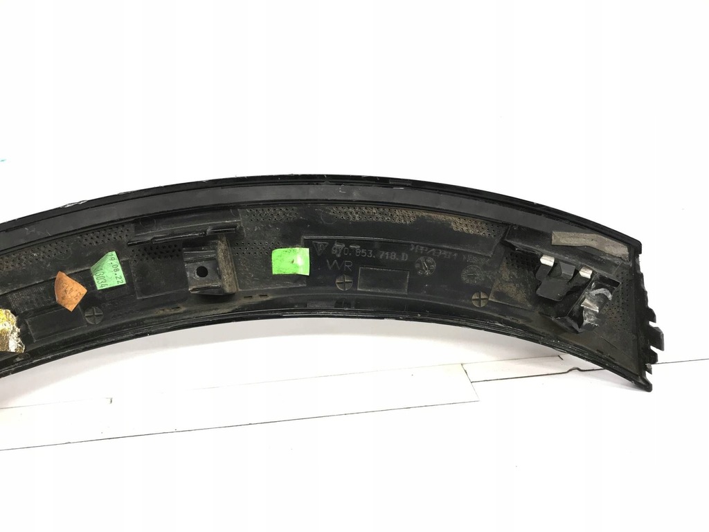 фото №8, Porsche cayenne iii 18- молдинг бампера правий перед 9y0853718d