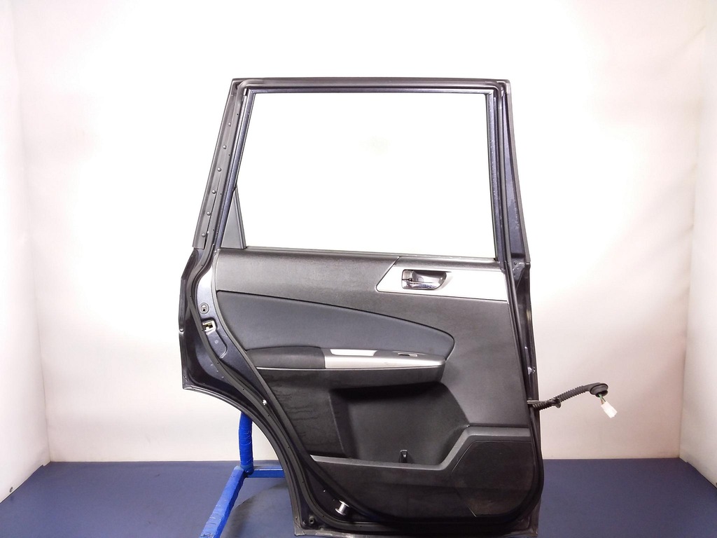 фото №7, Subaru forester iii sh дверь задняя задние левая 61k