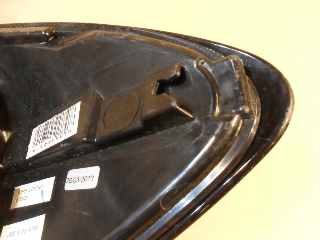 фото №11, Лампа левая задняя renault captur 265558548r