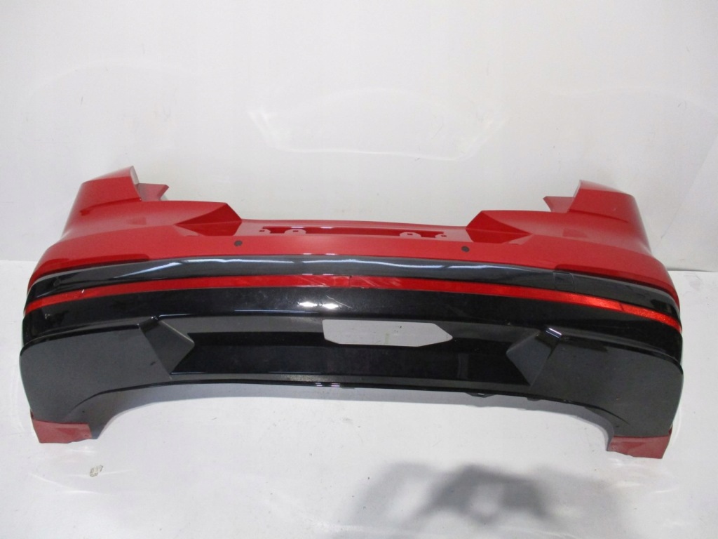 фото №1, Бампер skoda enyaq 6 pdc pod hak задняя задний