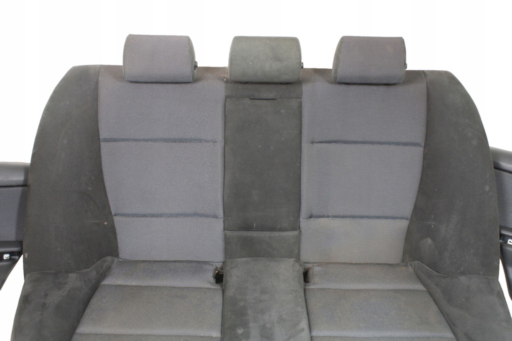 фото №13, Bmw e90 комплект сидений сиденья alcantara sport m набор uk