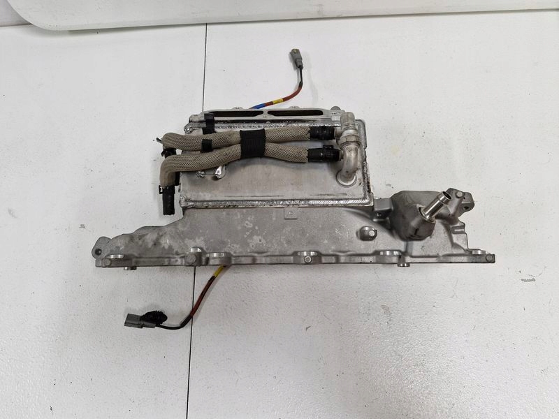 фото №7, Renault trafic 3 iii vivaro b talento ii 2.0 dci колектор всмоктуючий радіатор