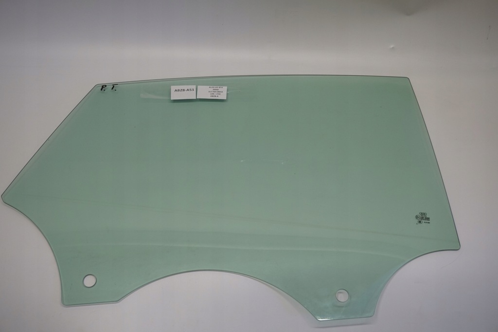 фото №1, Стекло дверь правая задняя audi a5 8ta