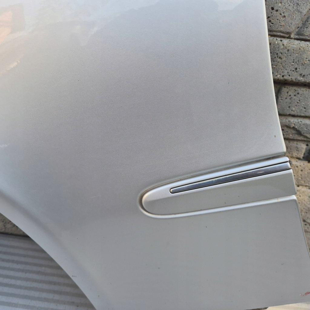 фото №6, Mercedes-benz clc cl203 w203 08- крыло передний перед левый