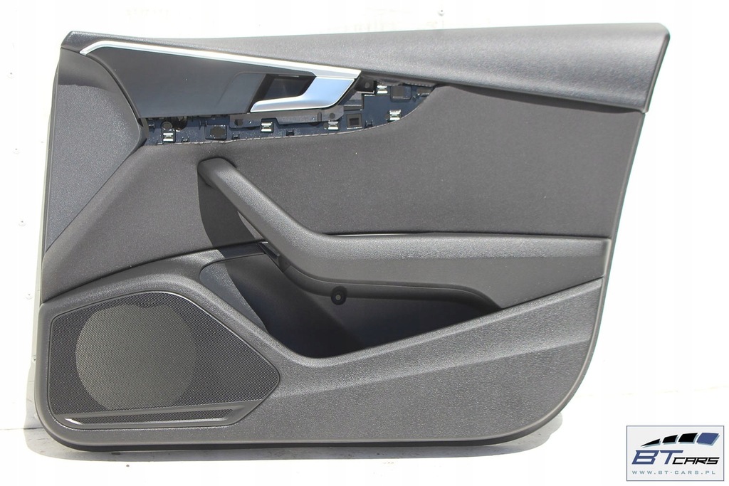 фото №8, Audi a4 8w обшивка обшивки двері дверні оббивка 8w 8w9 b9 kombi allroad w