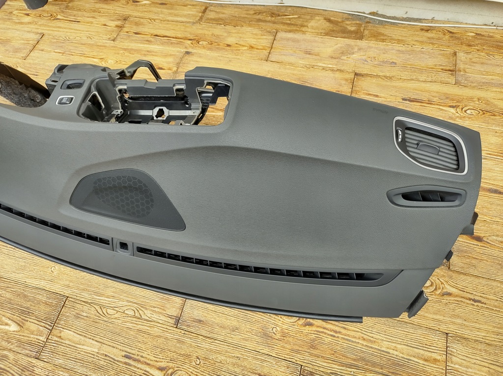 фото №11, Volvo s60 ii 13r- приборная панель консоль приборная панель